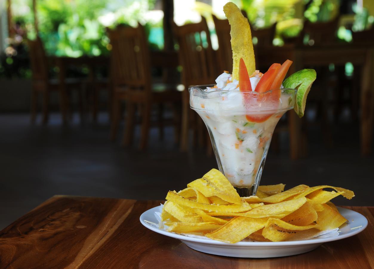 Aposentillo Las Palmeras Beach Hotel מראה חיצוני תמונה